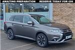 2017 Mitsubishi Outlander