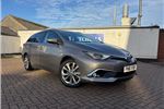 2016 Toyota Auris Touring Sport