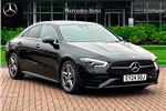 2024 Mercedes-Benz CLA