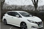 2022 Nissan Leaf