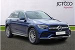 2019 Mercedes-Benz GLC