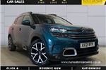 2021 Citroen C5 Aircross