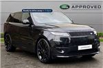 2023 Land Rover Range Rover Sport