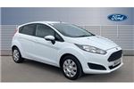 2015 Ford Fiesta