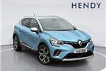 2021 Renault Captur