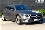 2020 Mercedes-Benz A-Class