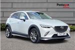 2017 Mazda CX-3