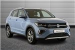 2024 Volkswagen T-Cross