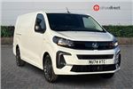 2024 Vauxhall Vivaro 1.5 Turbo D 120 Pro H1 Van