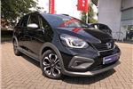 2023 Honda Jazz Crosstar