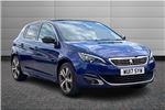 2017 Peugeot 308