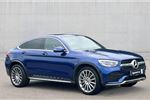 2020 Mercedes-Benz GLC Coupe