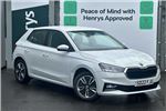 2022 Skoda Fabia