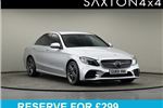 2019 Mercedes-Benz C-Class