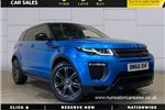 2019 Land Rover Range Rover Evoque