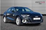 2022 Audi A3 Saloon