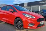 2019 Ford Fiesta