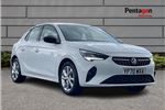2021 Vauxhall Corsa