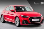 2019 Audi A1