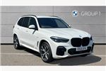 2021 BMW X5