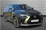 2025 Lexus NX