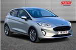 2021 Ford Fiesta