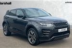 2021 Land Rover Range Rover Evoque