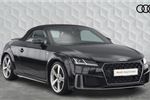 2022 Audi TT Roadster