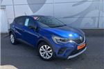 2022 Renault Captur
