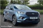 2019 Ford Kuga