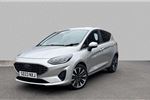 2023 Ford Fiesta