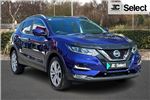 2018 Nissan Qashqai