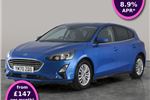 2021 Ford Focus