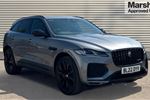 2022 Jaguar F-Pace