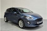 2021 Ford Fiesta