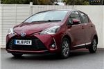 2018 Toyota Yaris