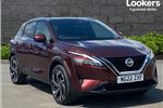 2022 Nissan Qashqai