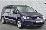 2019 Volkswagen Sharan