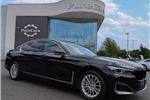 2019 BMW 7 Series
