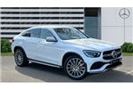 2021 Mercedes-Benz GLC Coupe