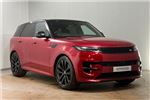 2023 Land Rover Range Rover Sport