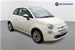 2021 Fiat 500