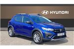 2022 Dacia Sandero Stepway