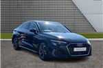2022 Audi A3 Saloon
