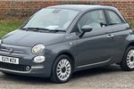 2021 Fiat 500