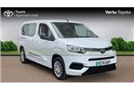 2025 Toyota Proace City Verso