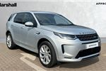 2020 Land Rover Discovery Sport