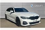 2021 BMW 3 Series Touring