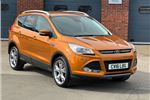 2016 Ford Kuga