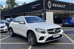 2017 Mercedes-Benz GLC Coupe